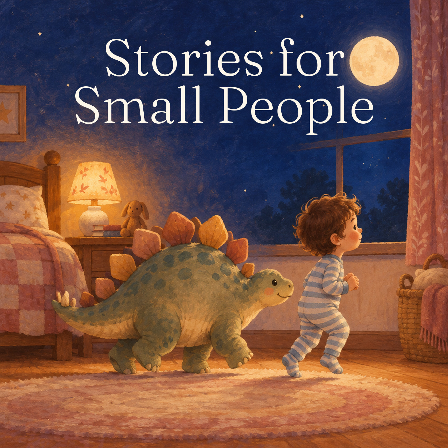 Podcast Stories for Small People